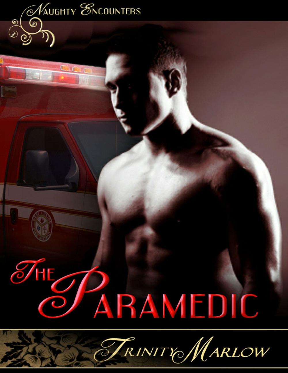 Big bigCover of The Paramedic