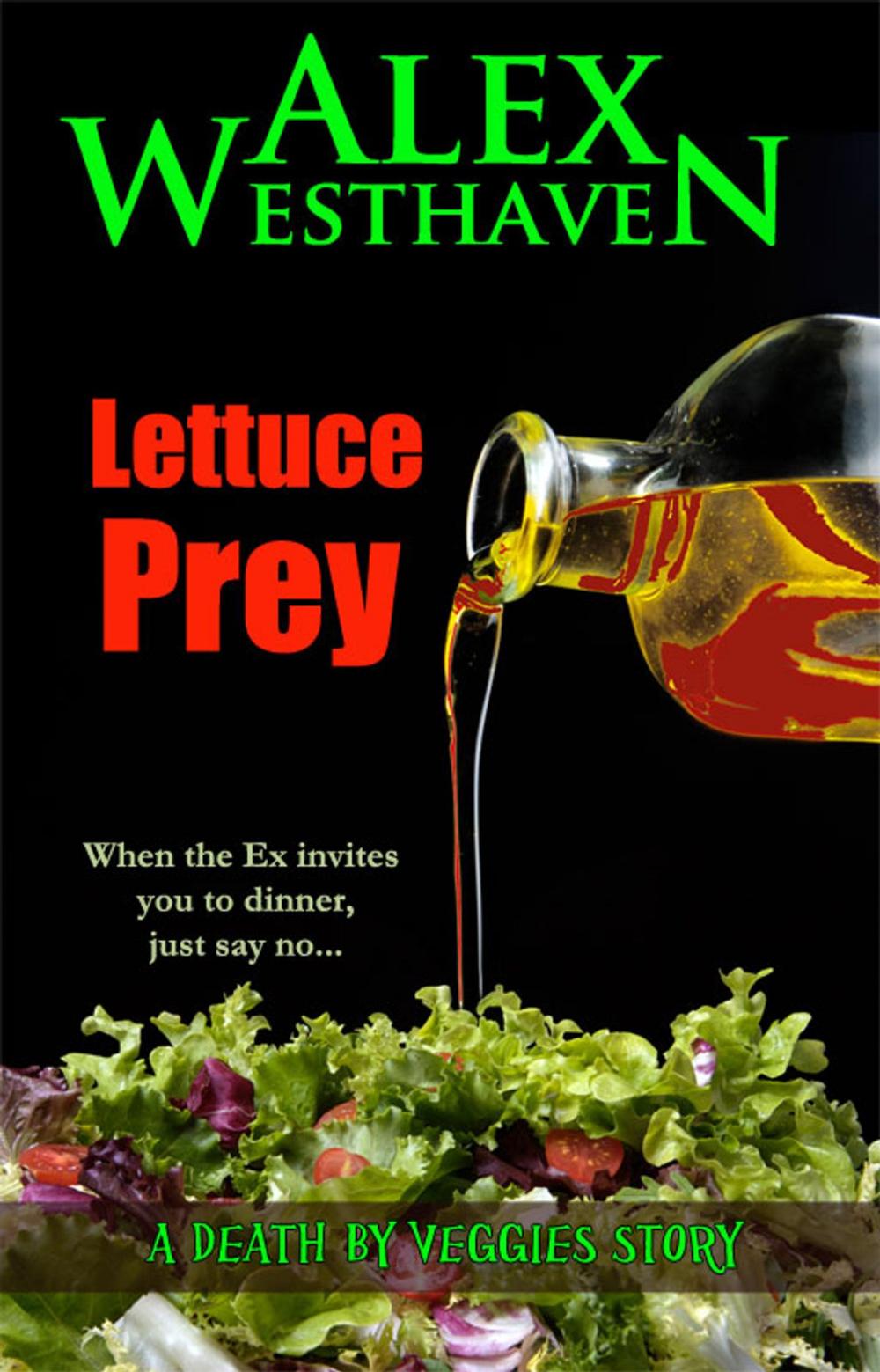 Big bigCover of Lettuce Prey