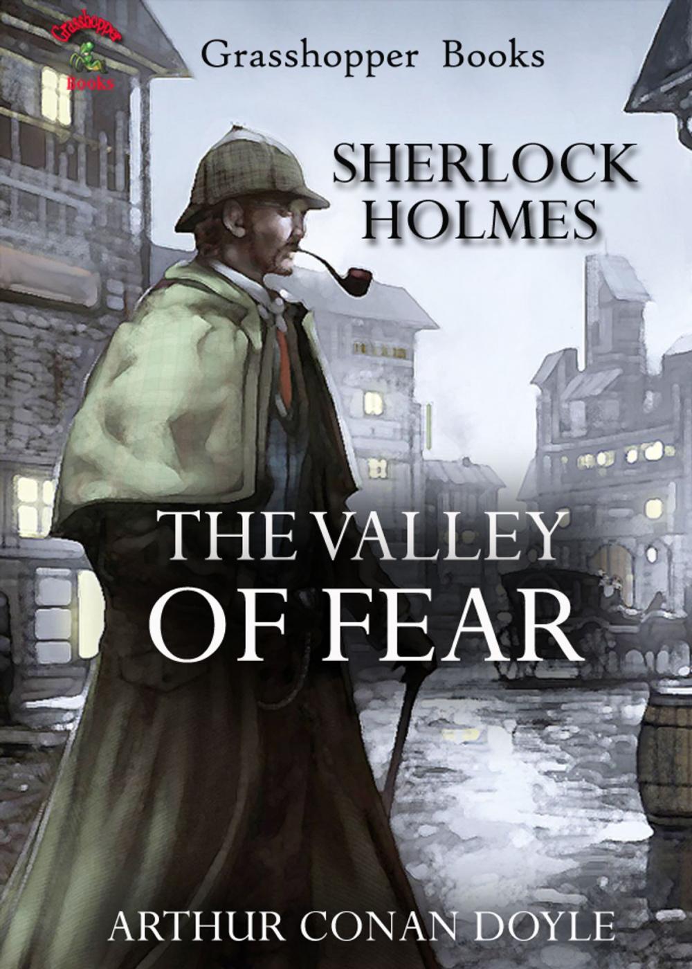 Big bigCover of THE VALLEY OF FEAR