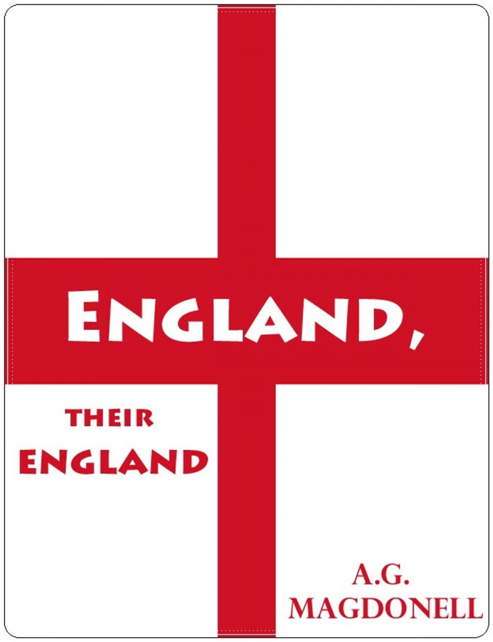 Big bigCover of England, Their England: Classic British Novel