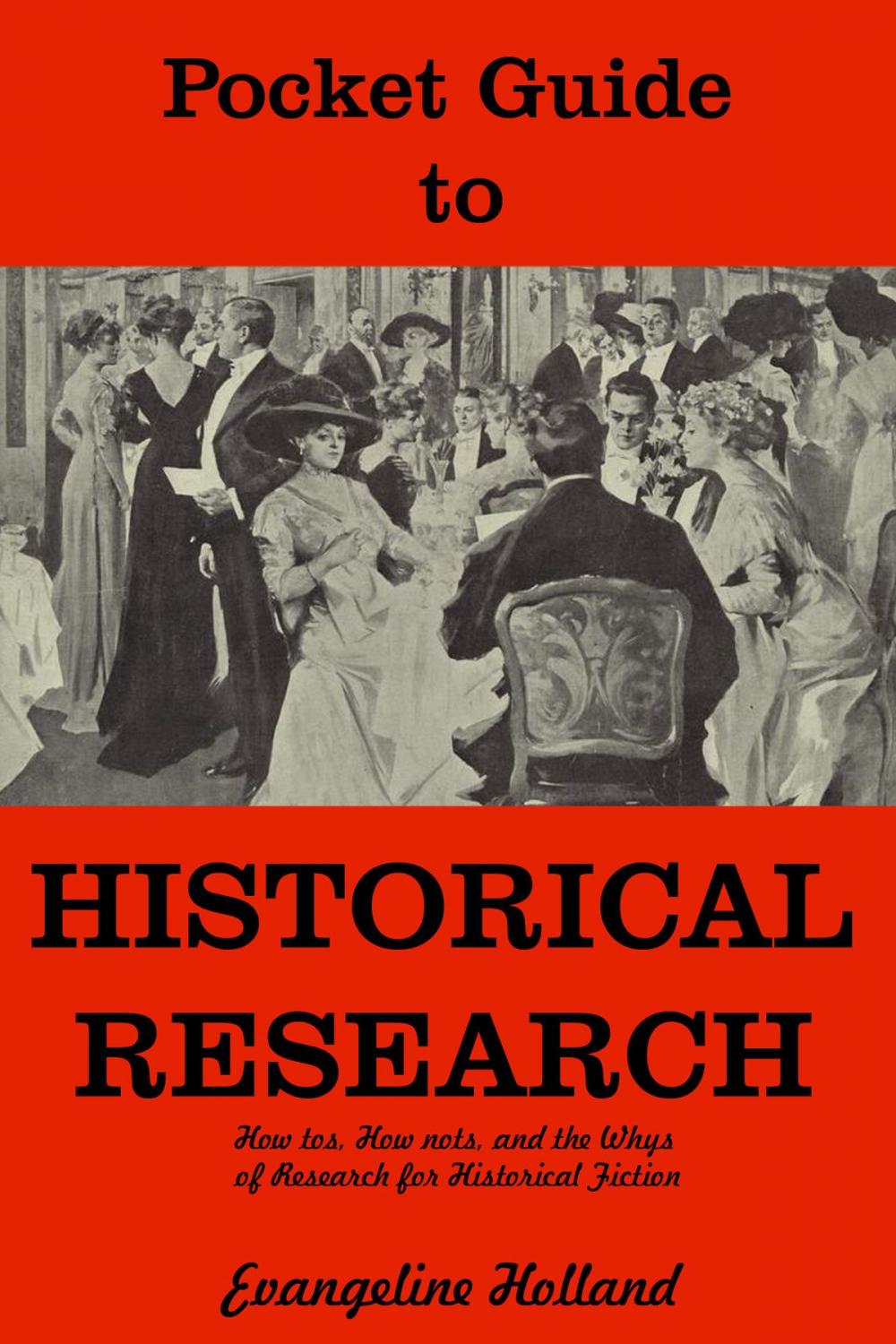 Big bigCover of Pocket Guide to Historical Research