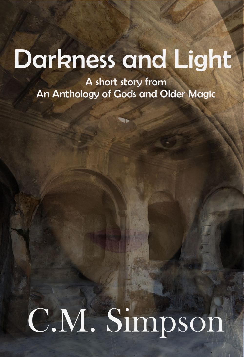 Big bigCover of Darkness and Light