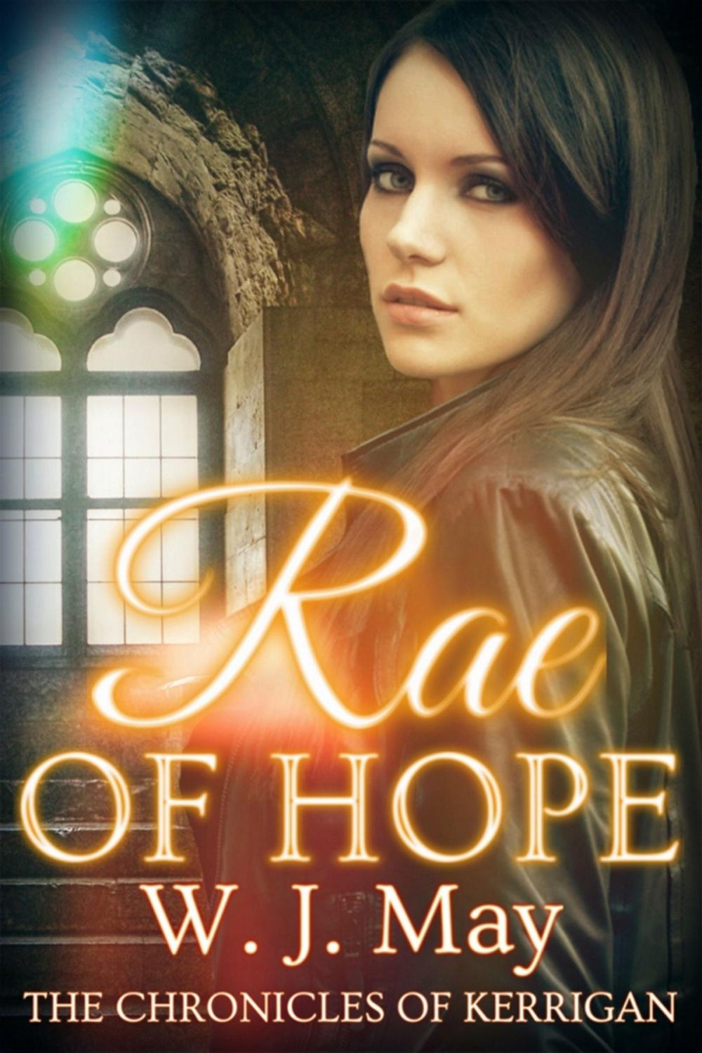 Big bigCover of Rae of Hope