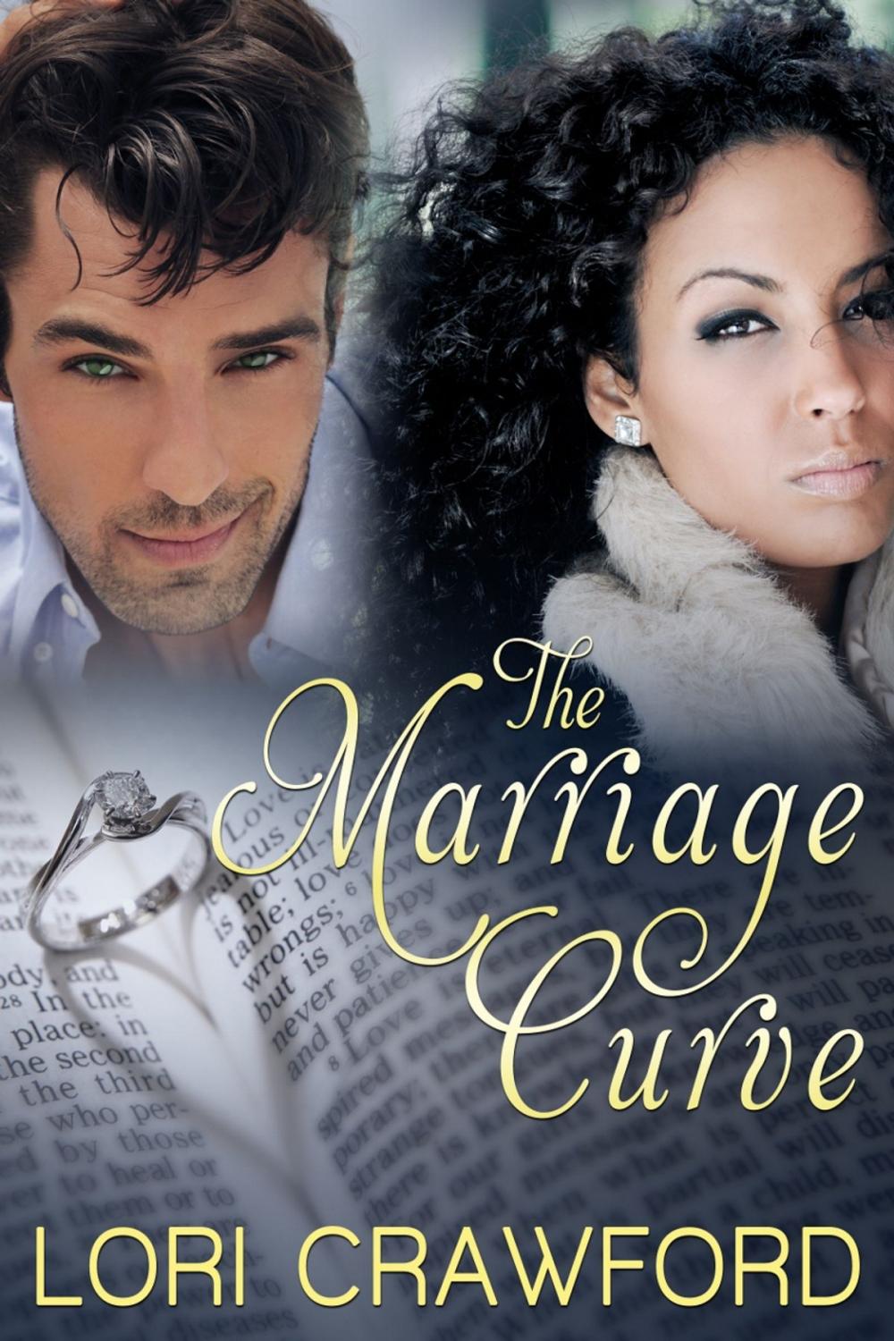 Big bigCover of The Marriage Curve