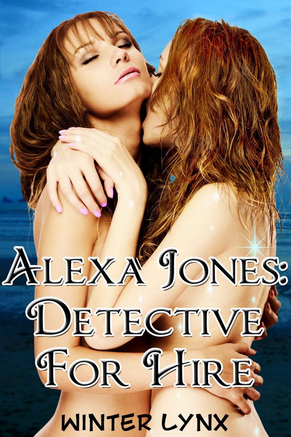 Big bigCover of Alexa Jones: Detective For Hire