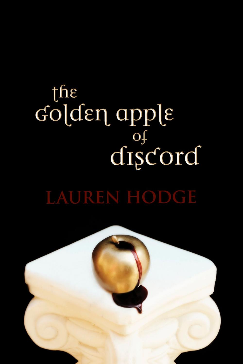 Big bigCover of The Golden Apple of Discord