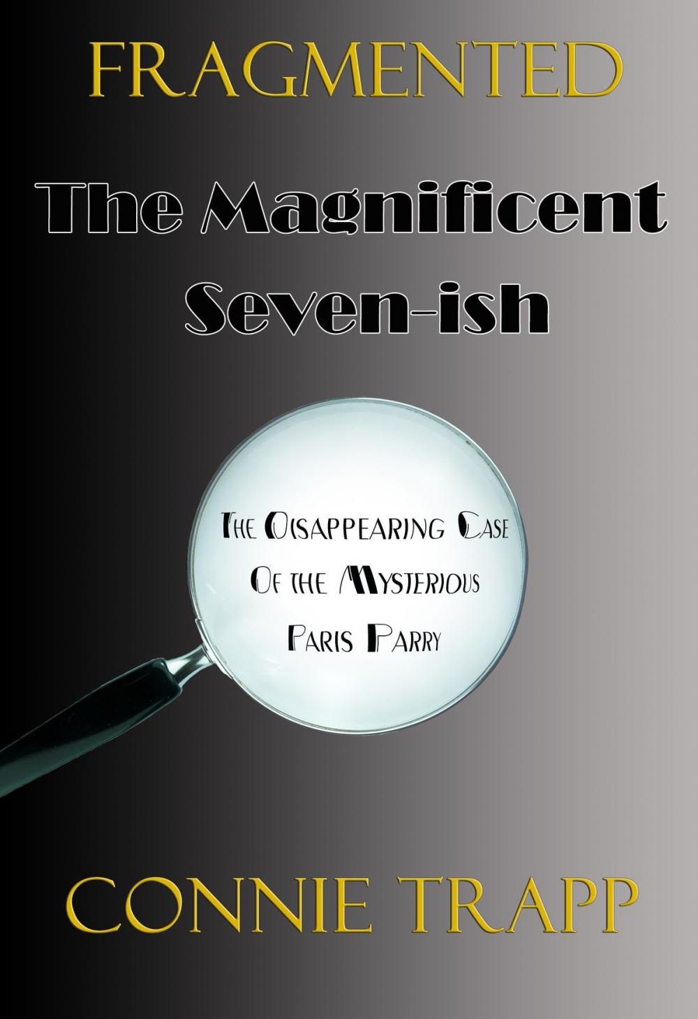 Big bigCover of The Magnificent Seven-ish