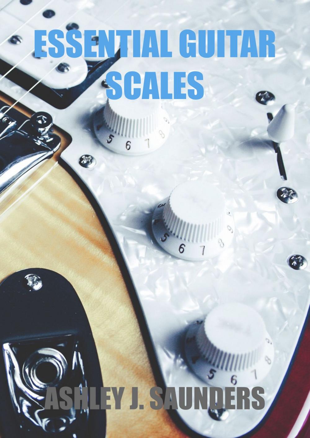 Big bigCover of Essential Guitar Scales