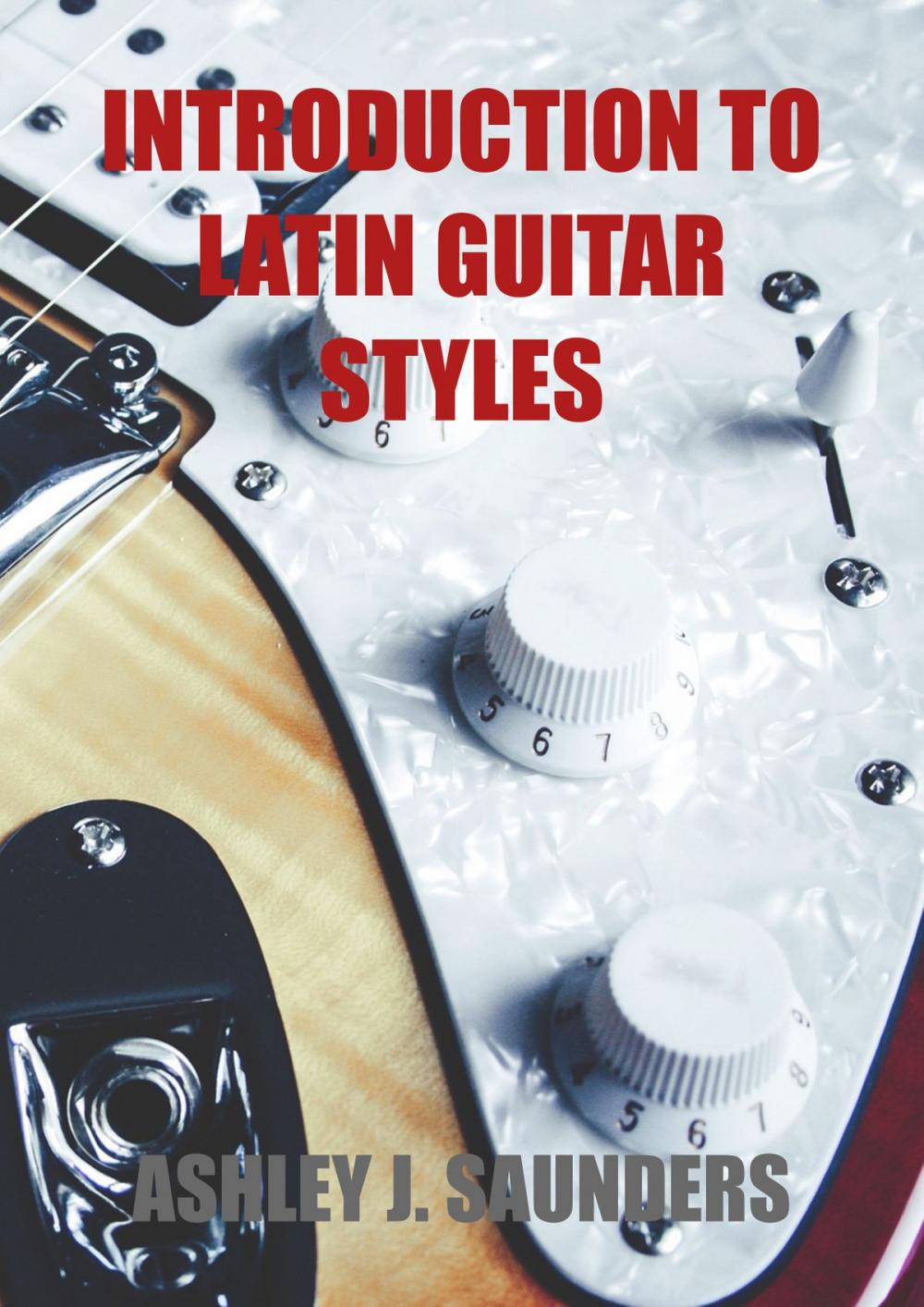 Big bigCover of Introduction to Latin Guitar Styles