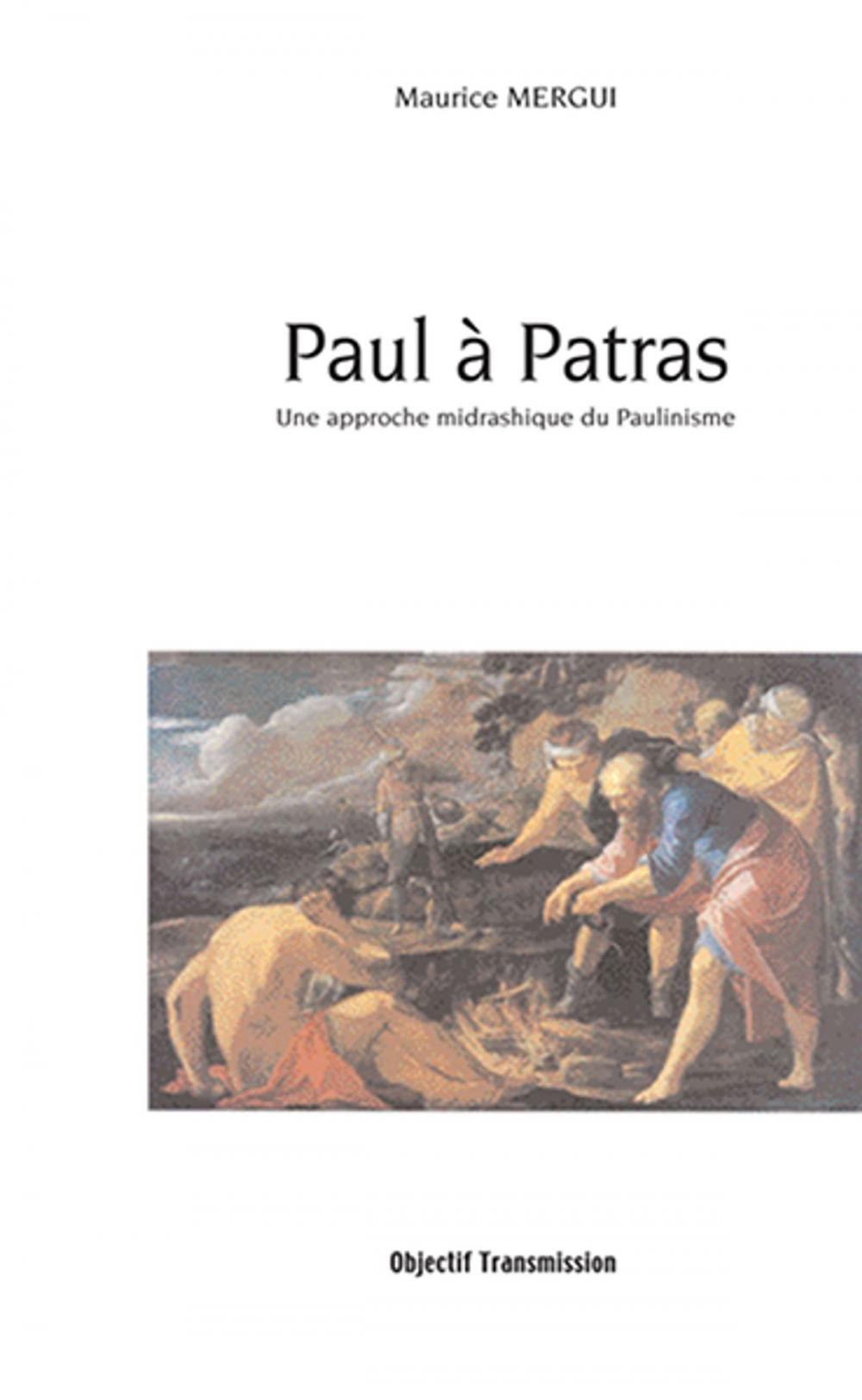 Big bigCover of Paul à Patras