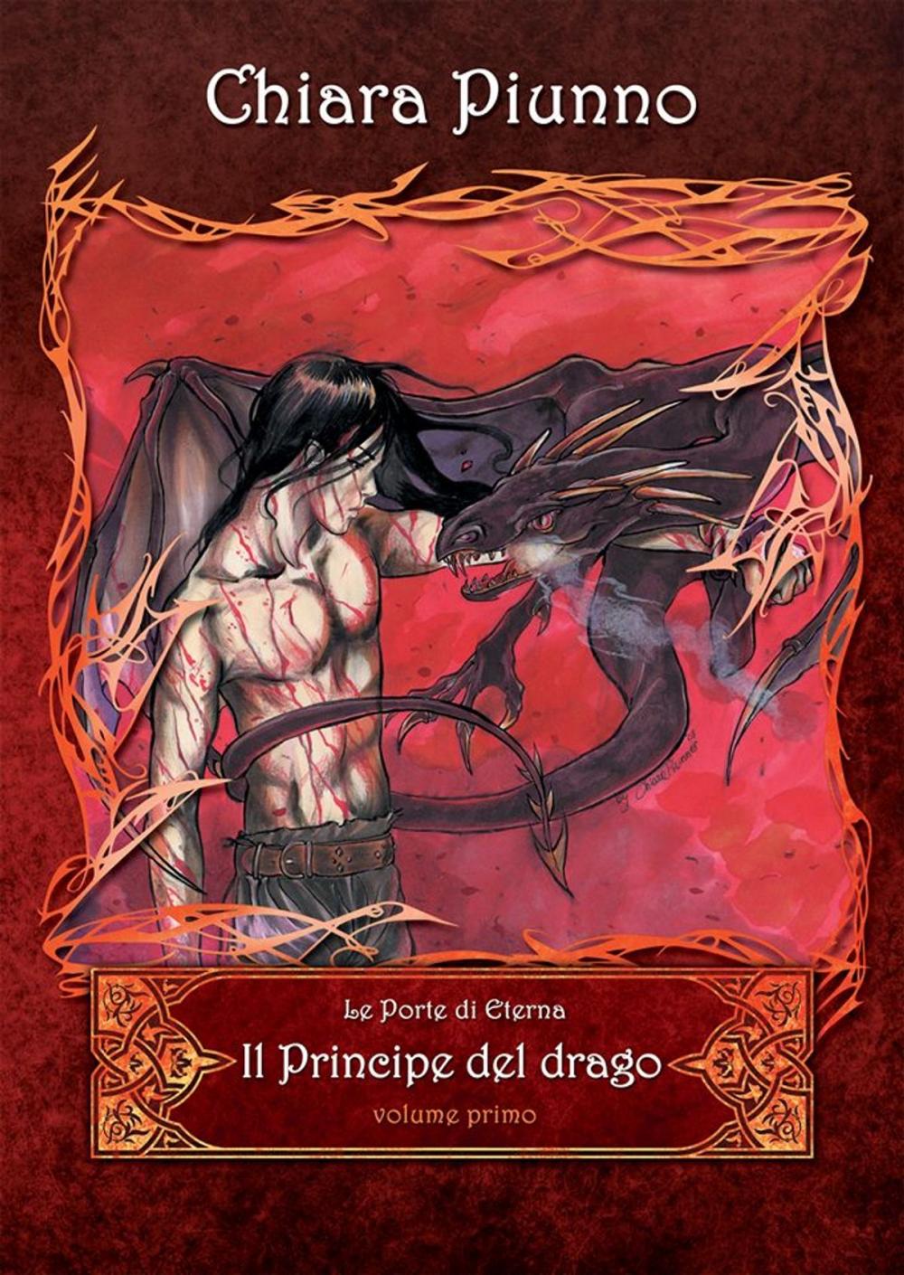 Big bigCover of Il principe del Drago