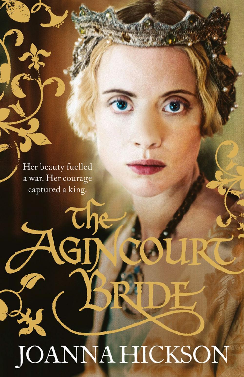 Big bigCover of The Agincourt Bride