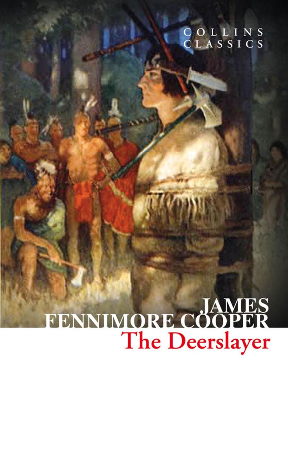 Big bigCover of The Deerslayer (Collins Classics)