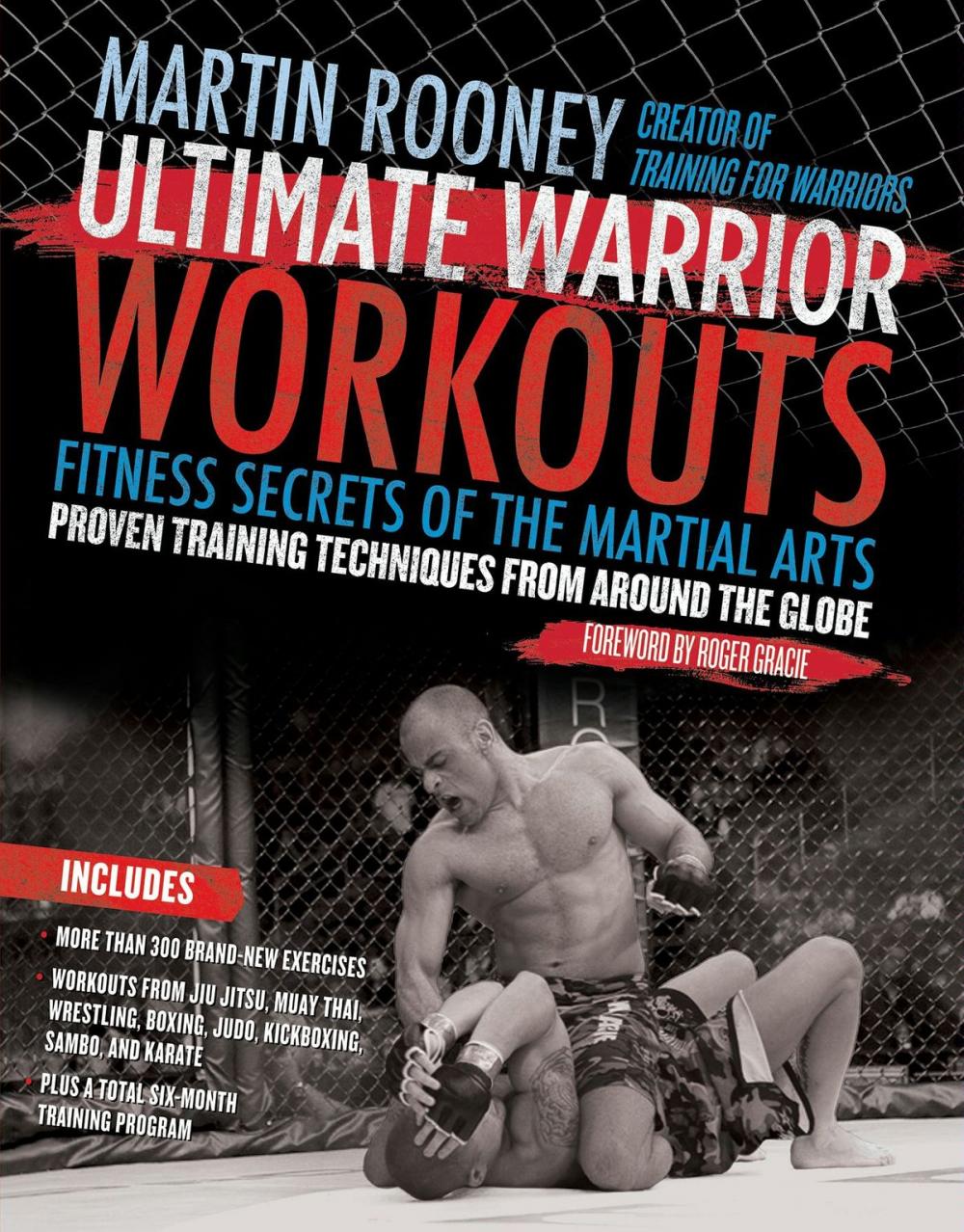 Big bigCover of Ultimate Warrior Workouts (Training for Warriors)