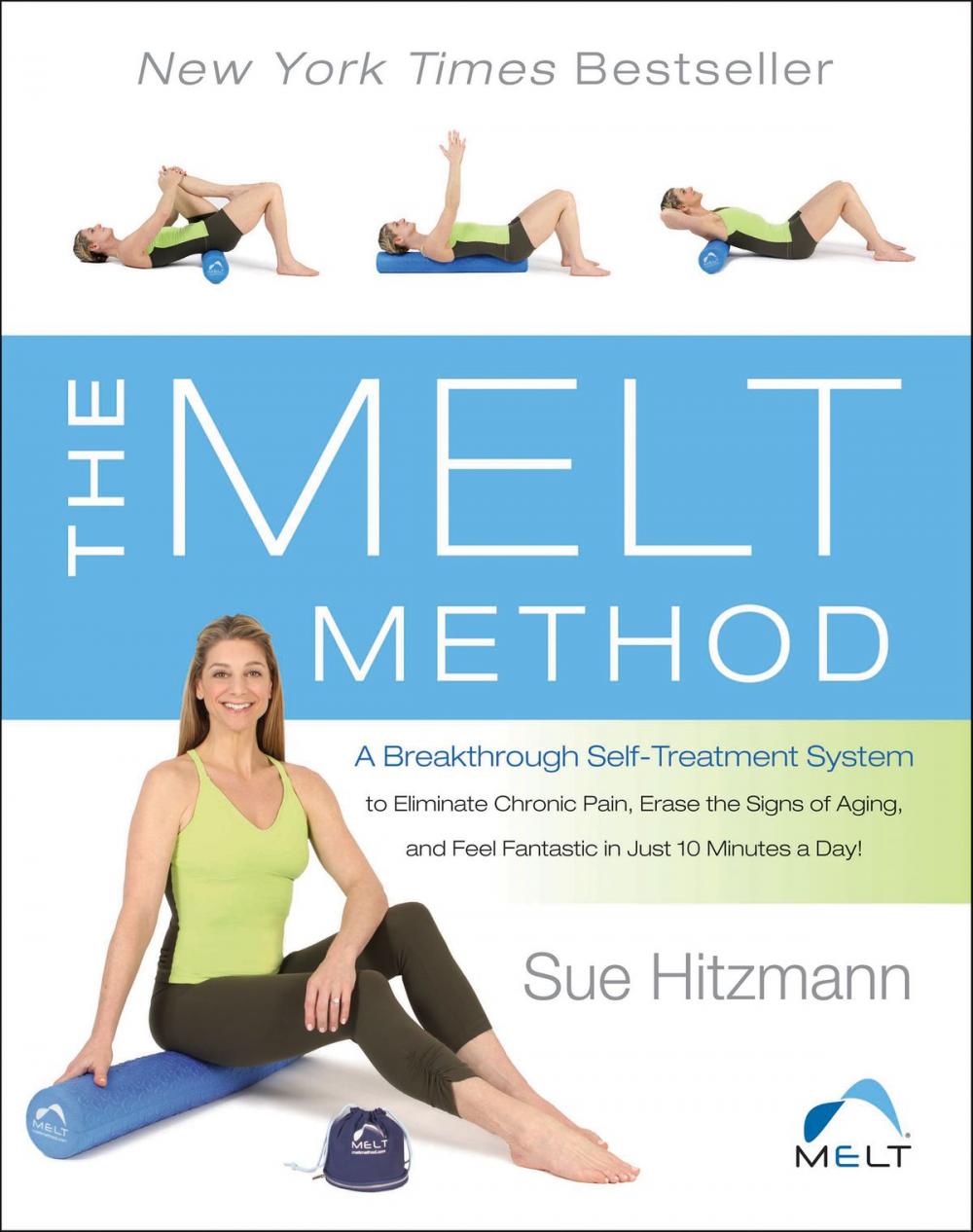 Big bigCover of The MELT Method