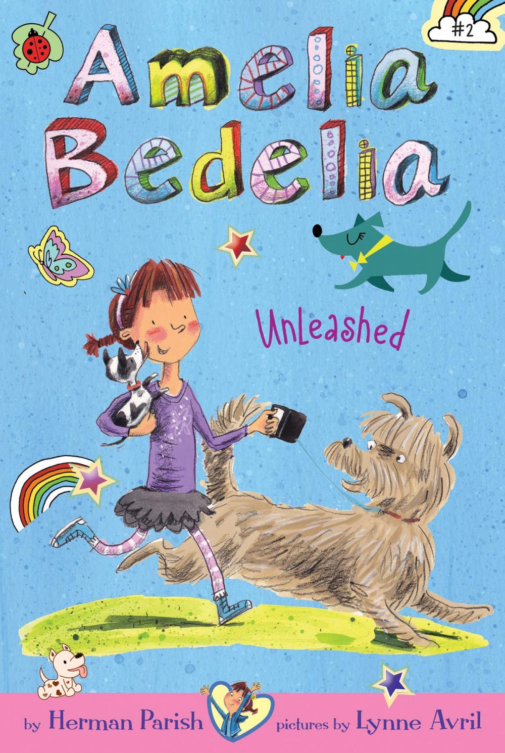 Big bigCover of Amelia Bedelia Chapter Book #2: Amelia Bedelia Unleashed