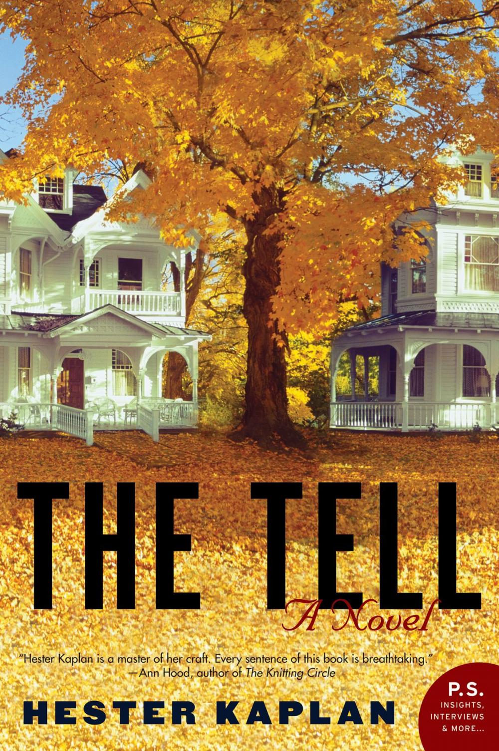 Big bigCover of The Tell