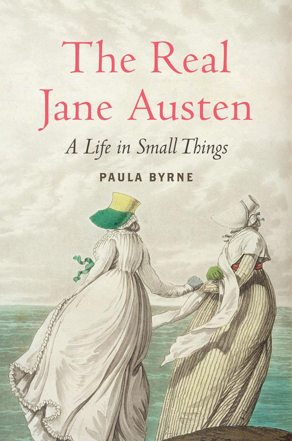 Big bigCover of The Real Jane Austen