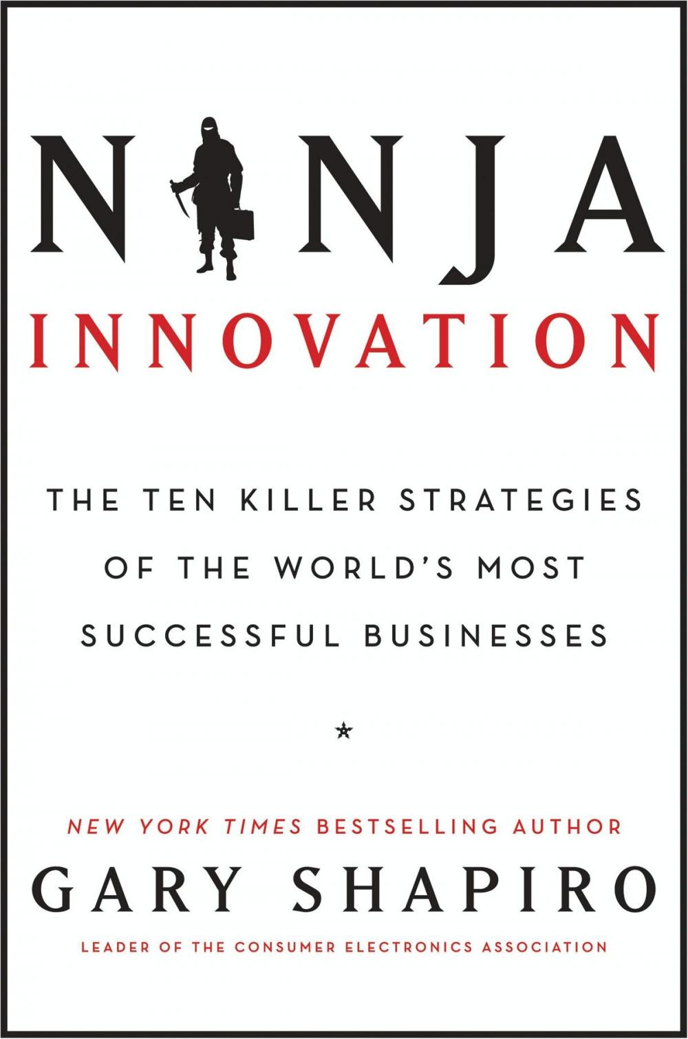 Big bigCover of Ninja Innovation