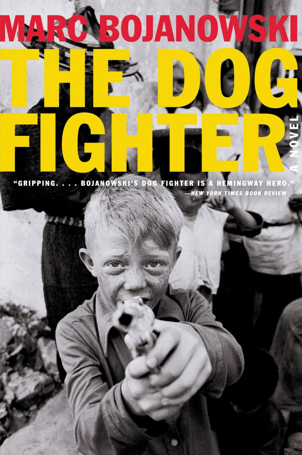 Big bigCover of The Dog Fighter