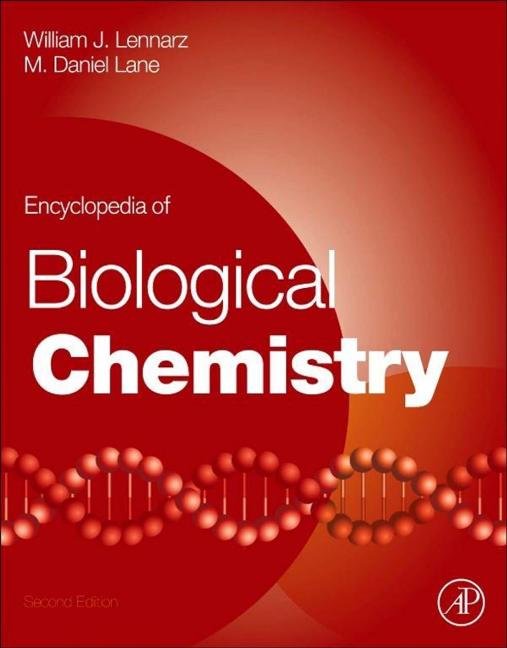 Big bigCover of Encyclopedia of Biological Chemistry