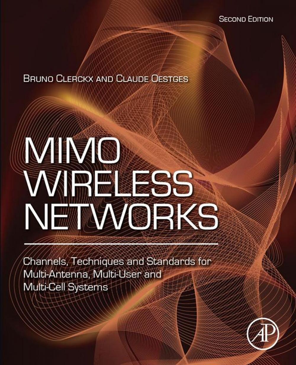 Big bigCover of MIMO Wireless Networks