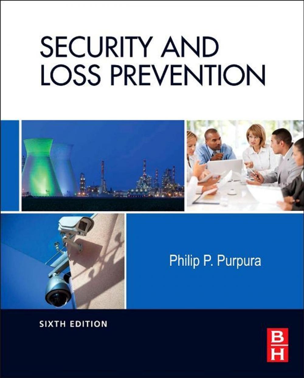 Big bigCover of Security and Loss Prevention