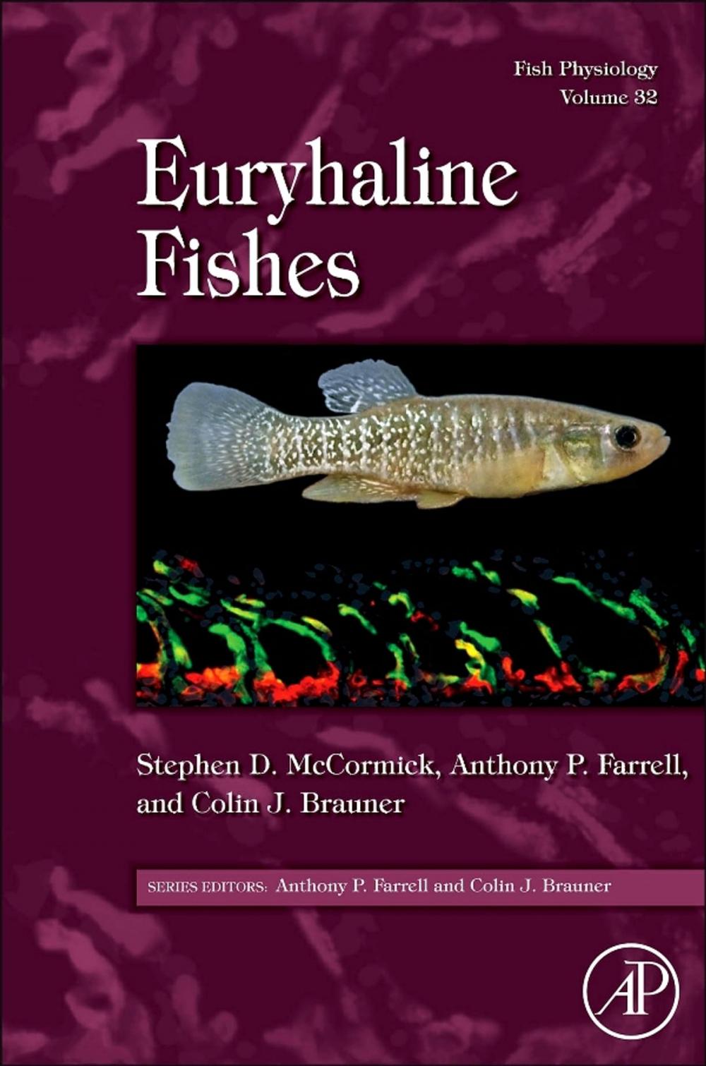 Big bigCover of Fish Physiology: Euryhaline Fishes