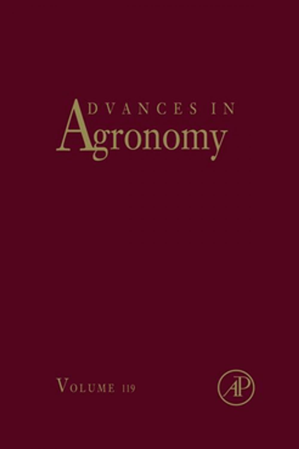 Big bigCover of Advances in Agronomy