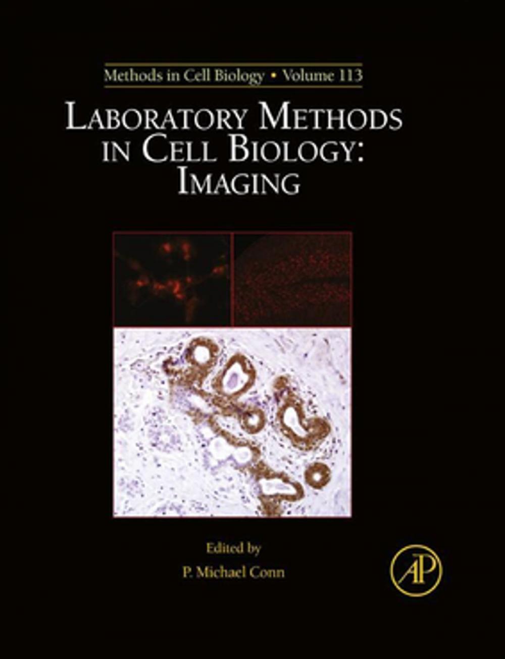 Big bigCover of Laboratory Methods in Cell Biology: Imaging