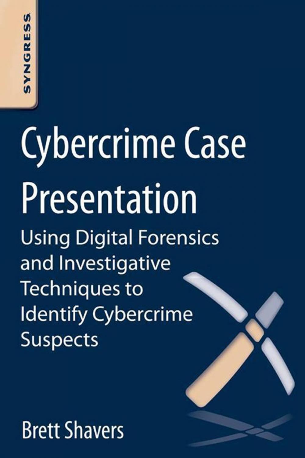 Big bigCover of Cybercrime Case Presentation