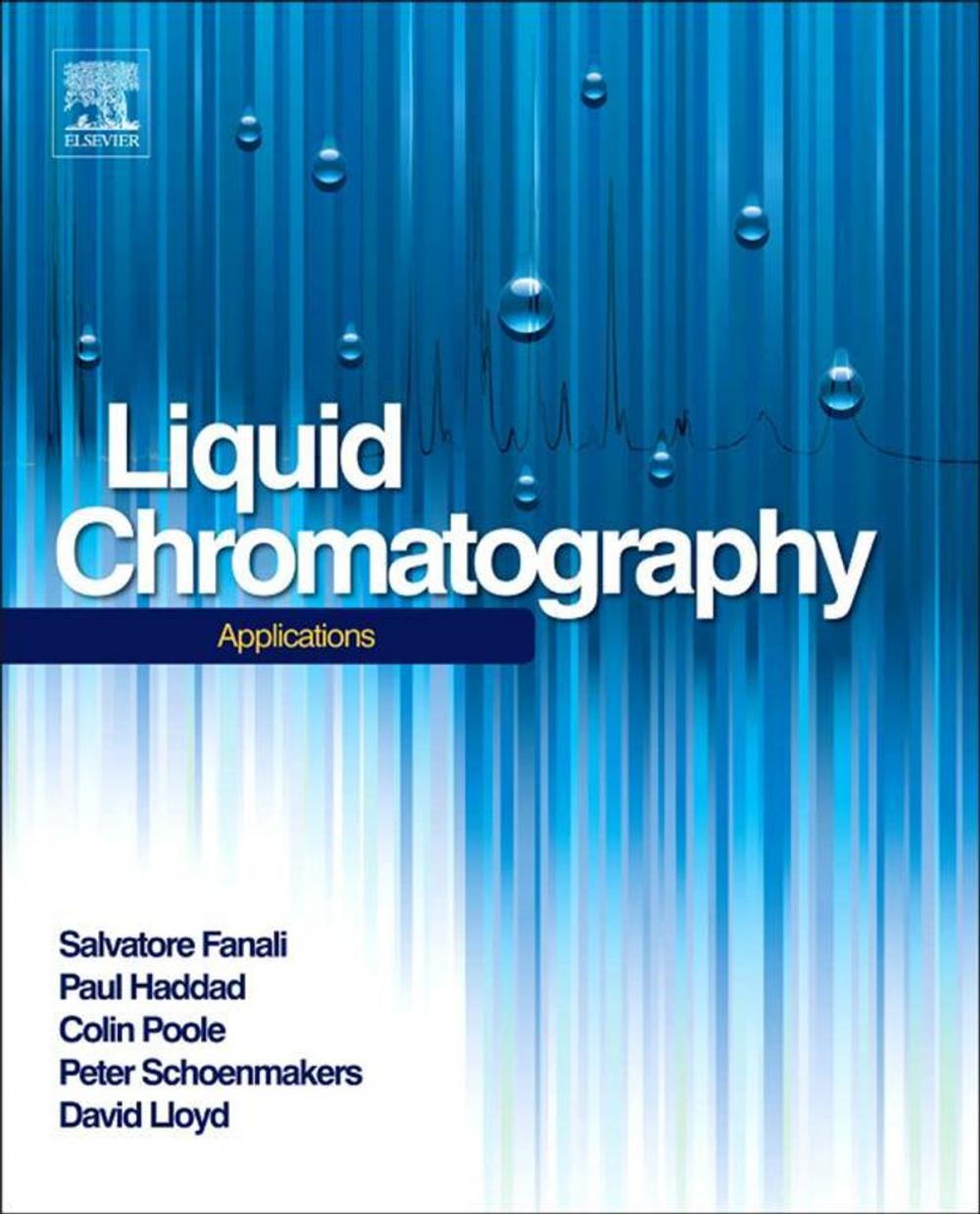 Big bigCover of Liquid Chromatography