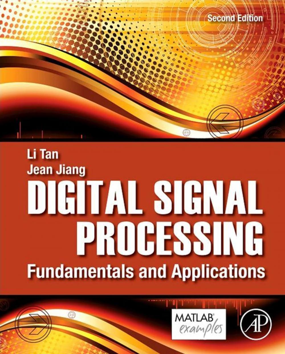 Big bigCover of Digital Signal Processing