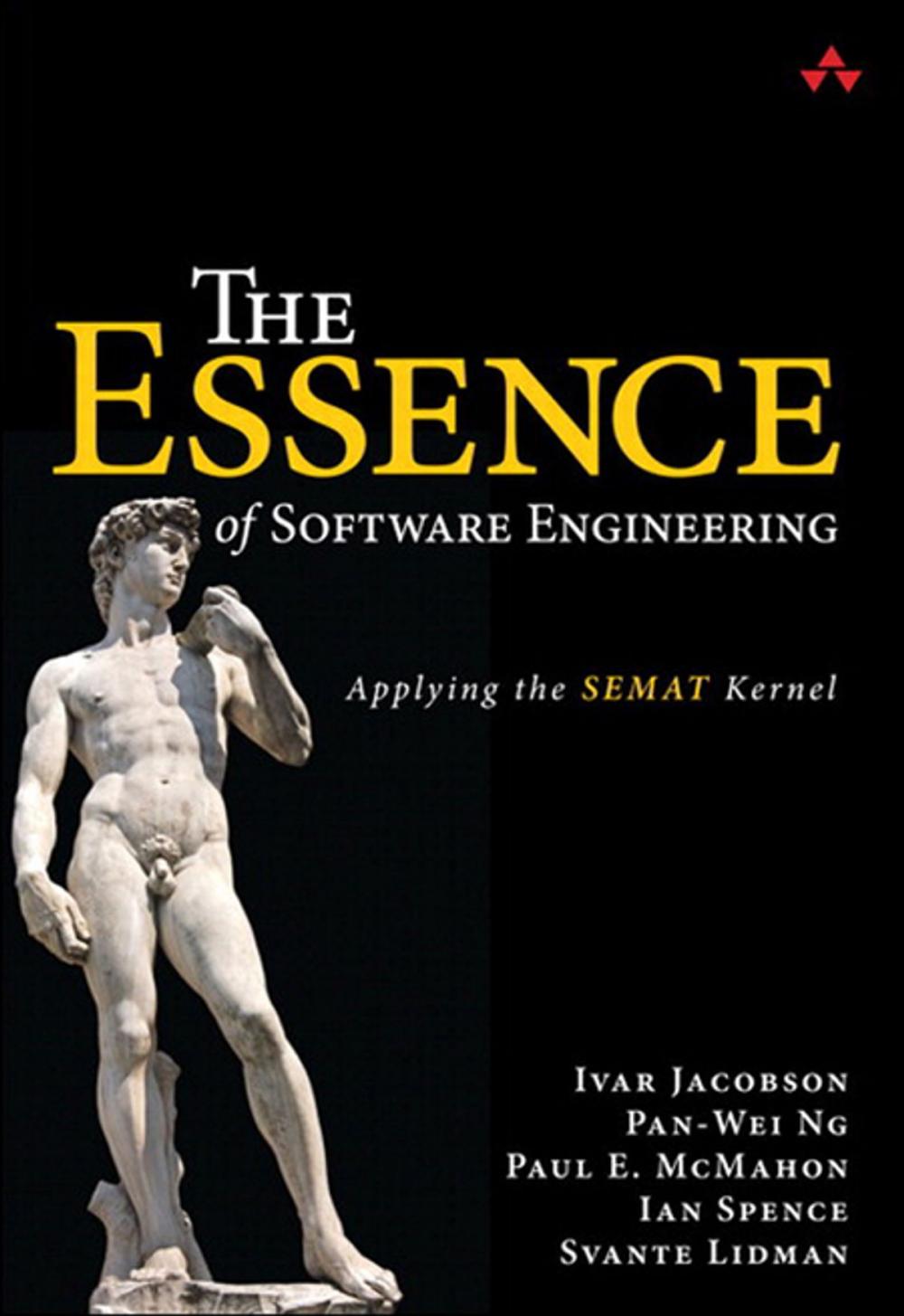 Big bigCover of The Essence of Software Engineering