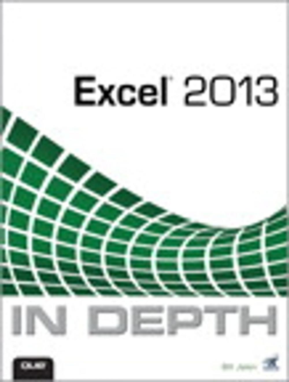 Big bigCover of Excel 2013 In Depth