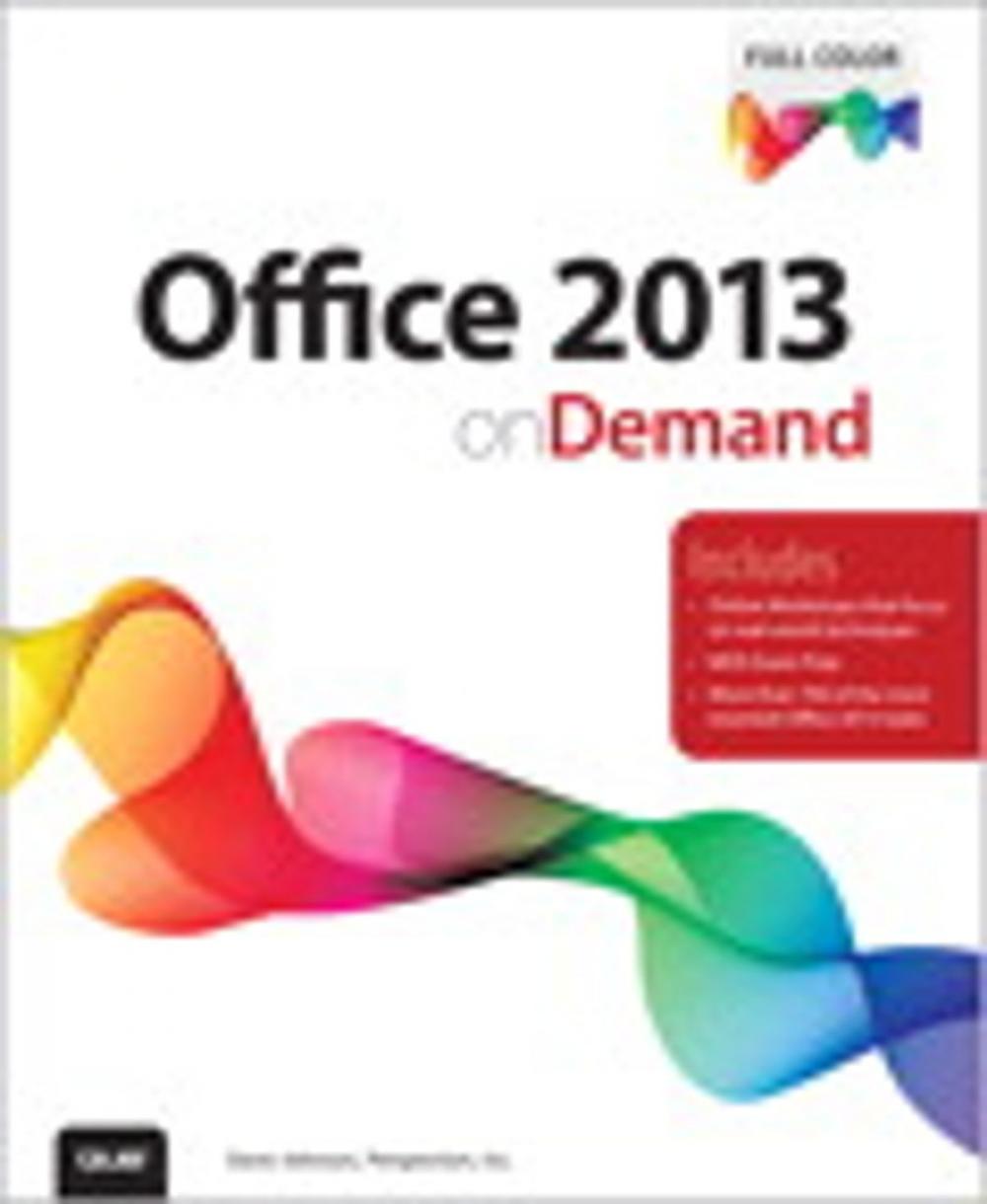 Big bigCover of Office 2013 On Demand