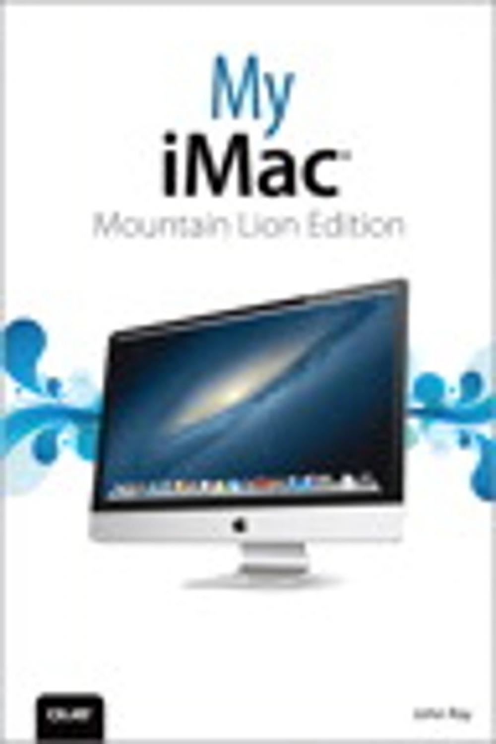 Big bigCover of My iMac (Mountain Lion Edition)