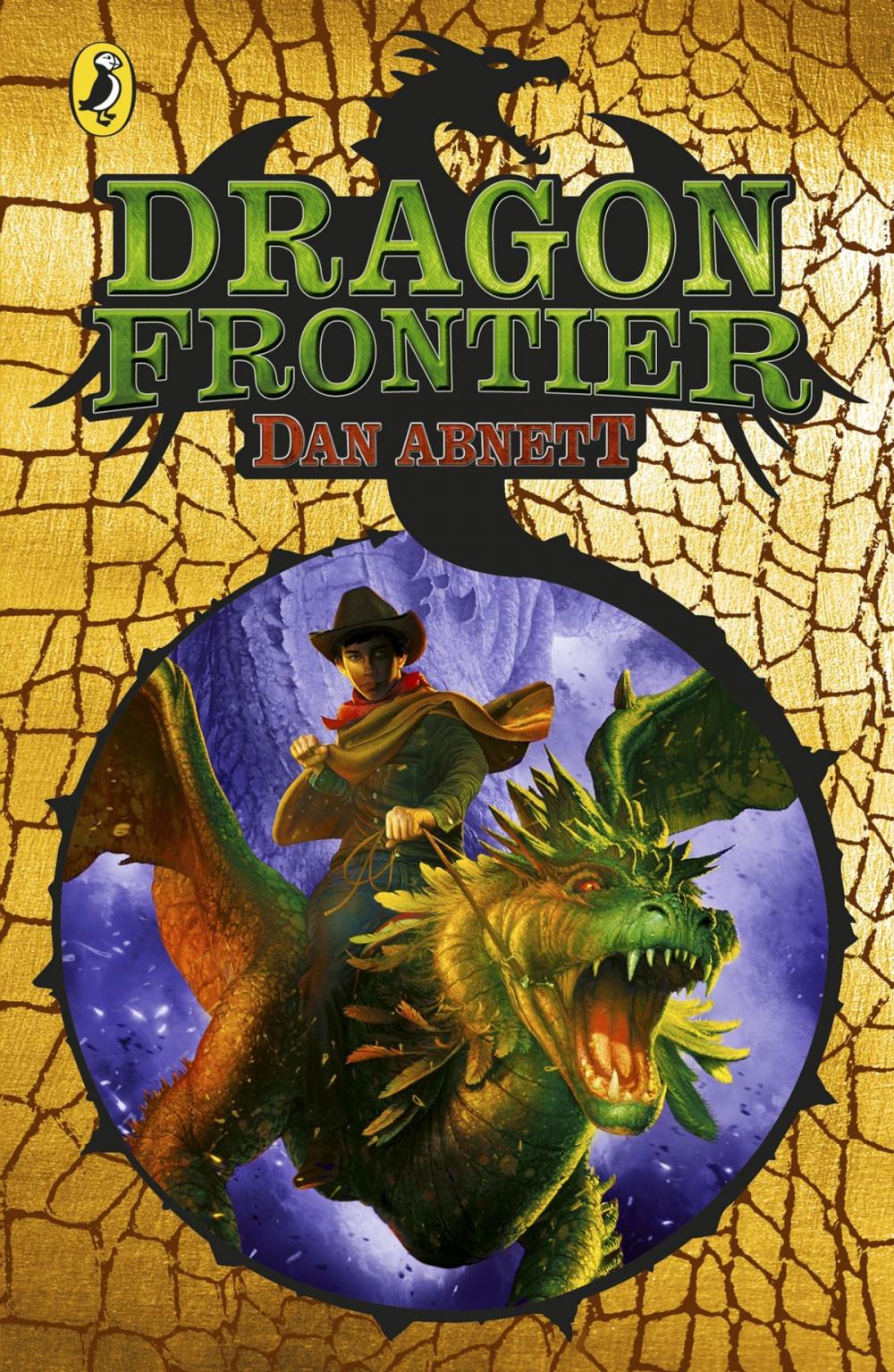 Big bigCover of Dragon Frontier