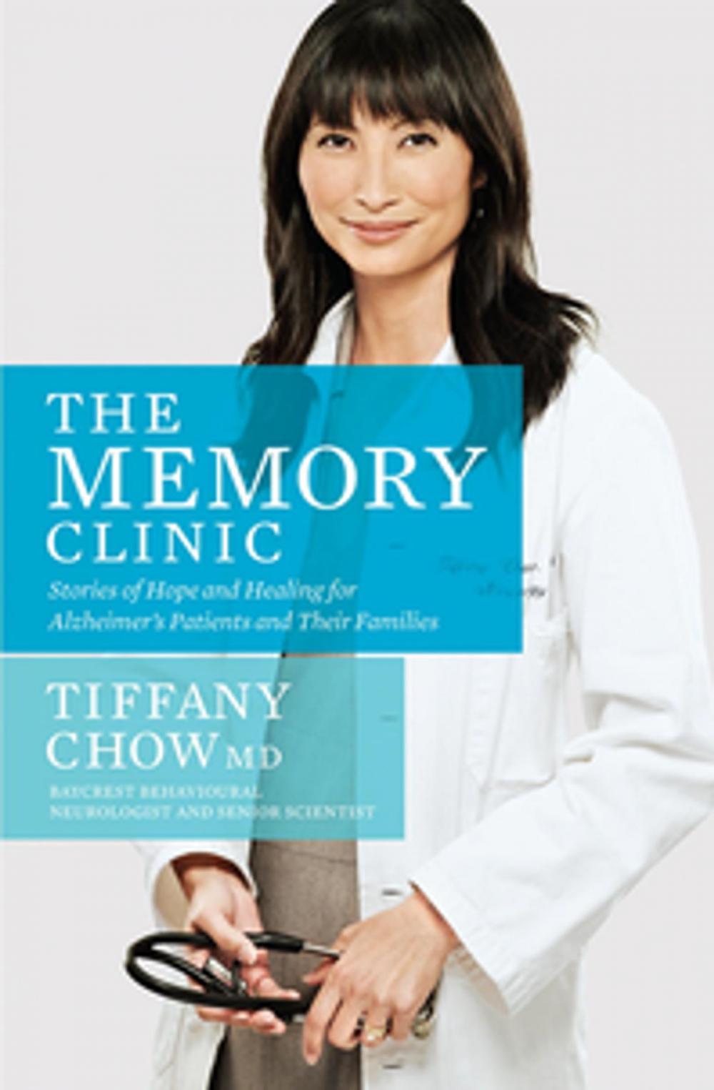 Big bigCover of The Memory Clinic