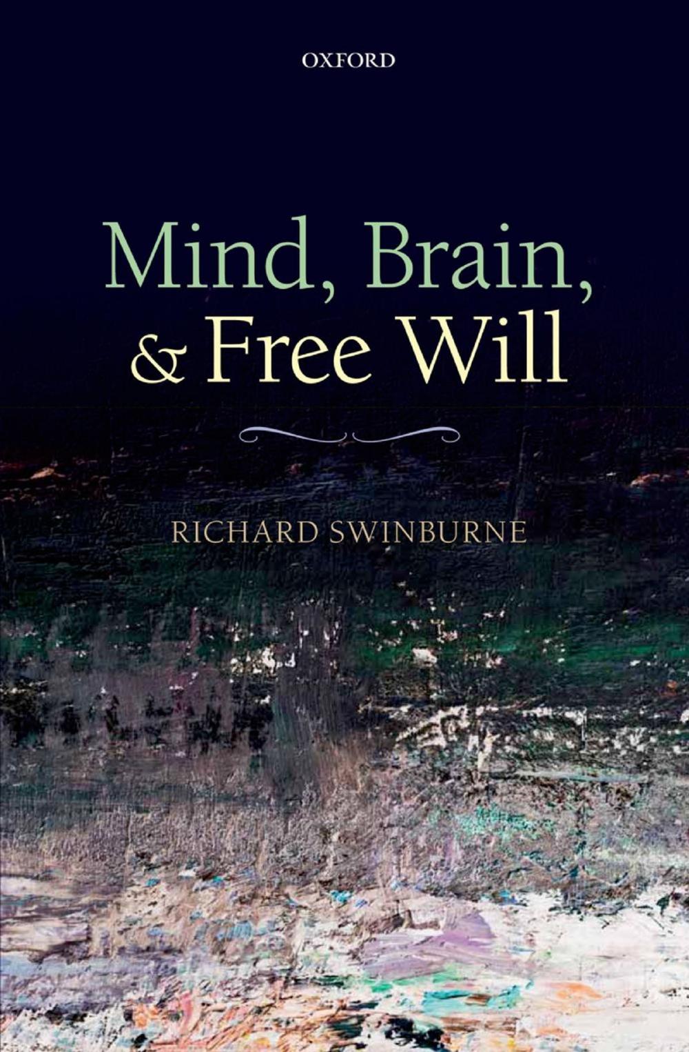 Big bigCover of Mind, Brain, and Free Will