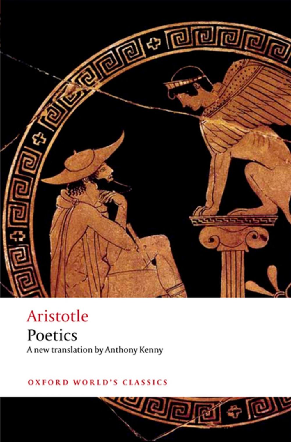 Big bigCover of Poetics