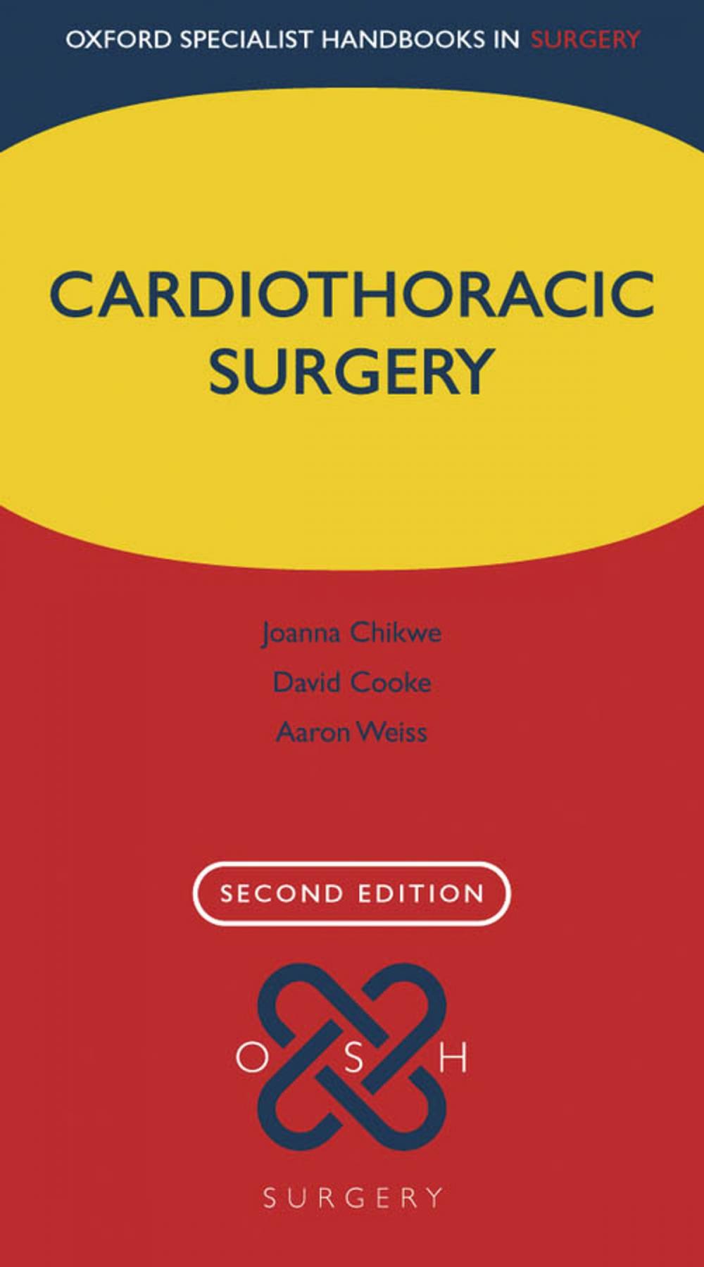 Big bigCover of Cardiothoracic Surgery