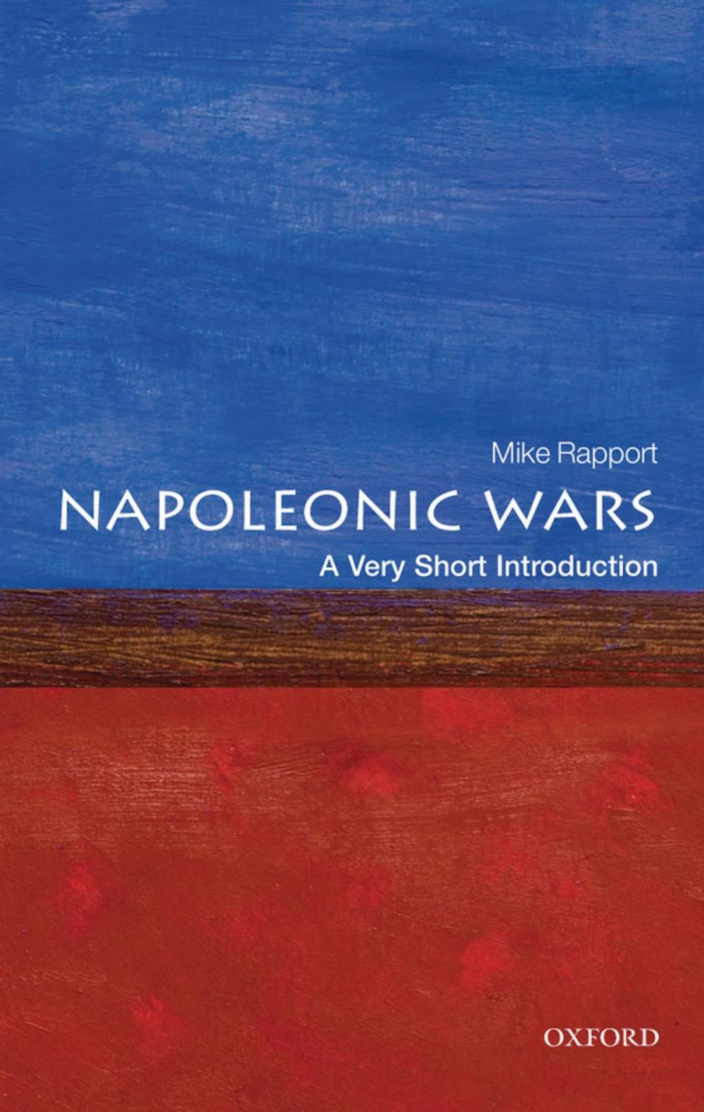 Big bigCover of The Napoleonic Wars: A Very Short Introduction