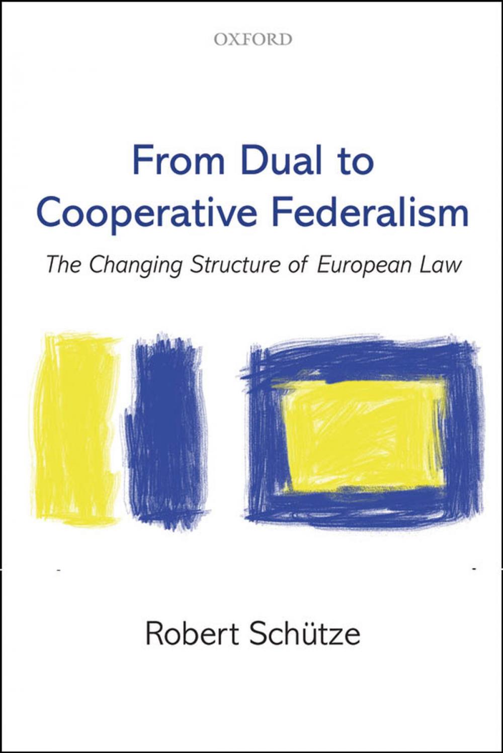 Big bigCover of From Dual to Cooperative Federalism