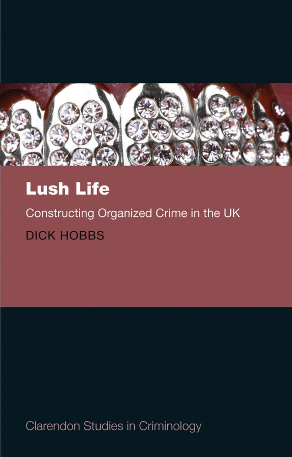 Big bigCover of Lush Life