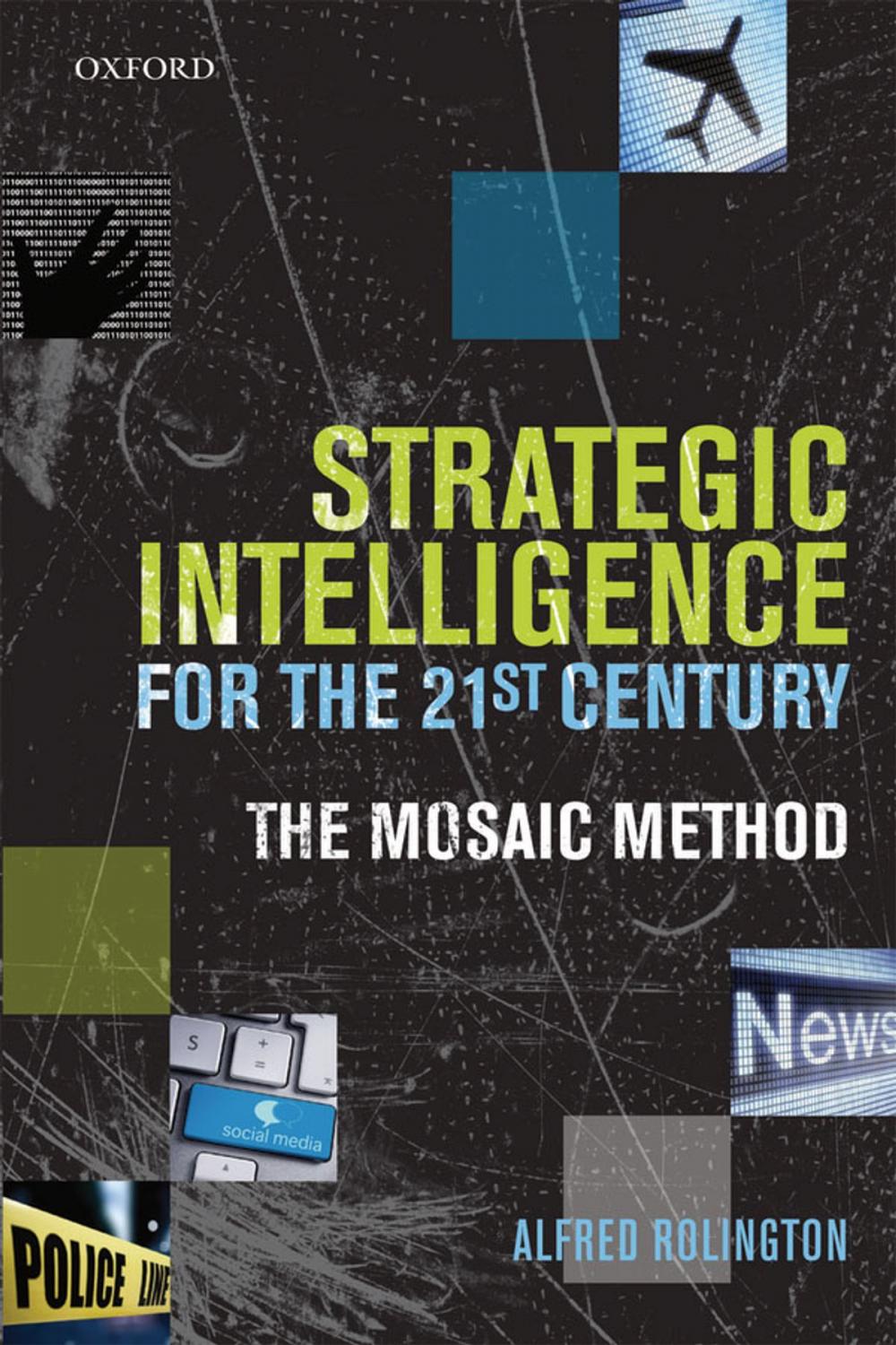 Big bigCover of Strategic Intelligence for the 21st Century