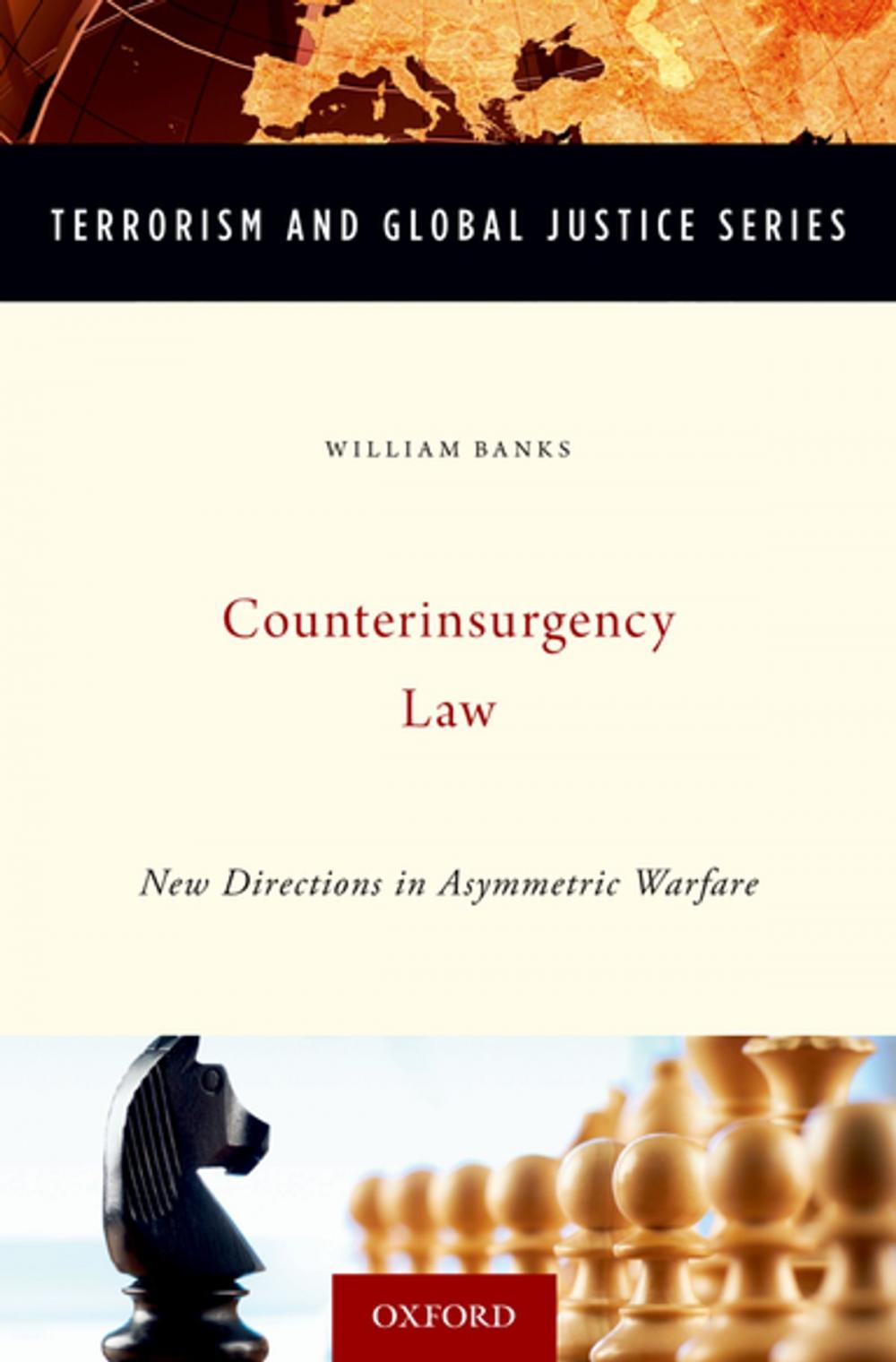 Big bigCover of Counterinsurgency Law