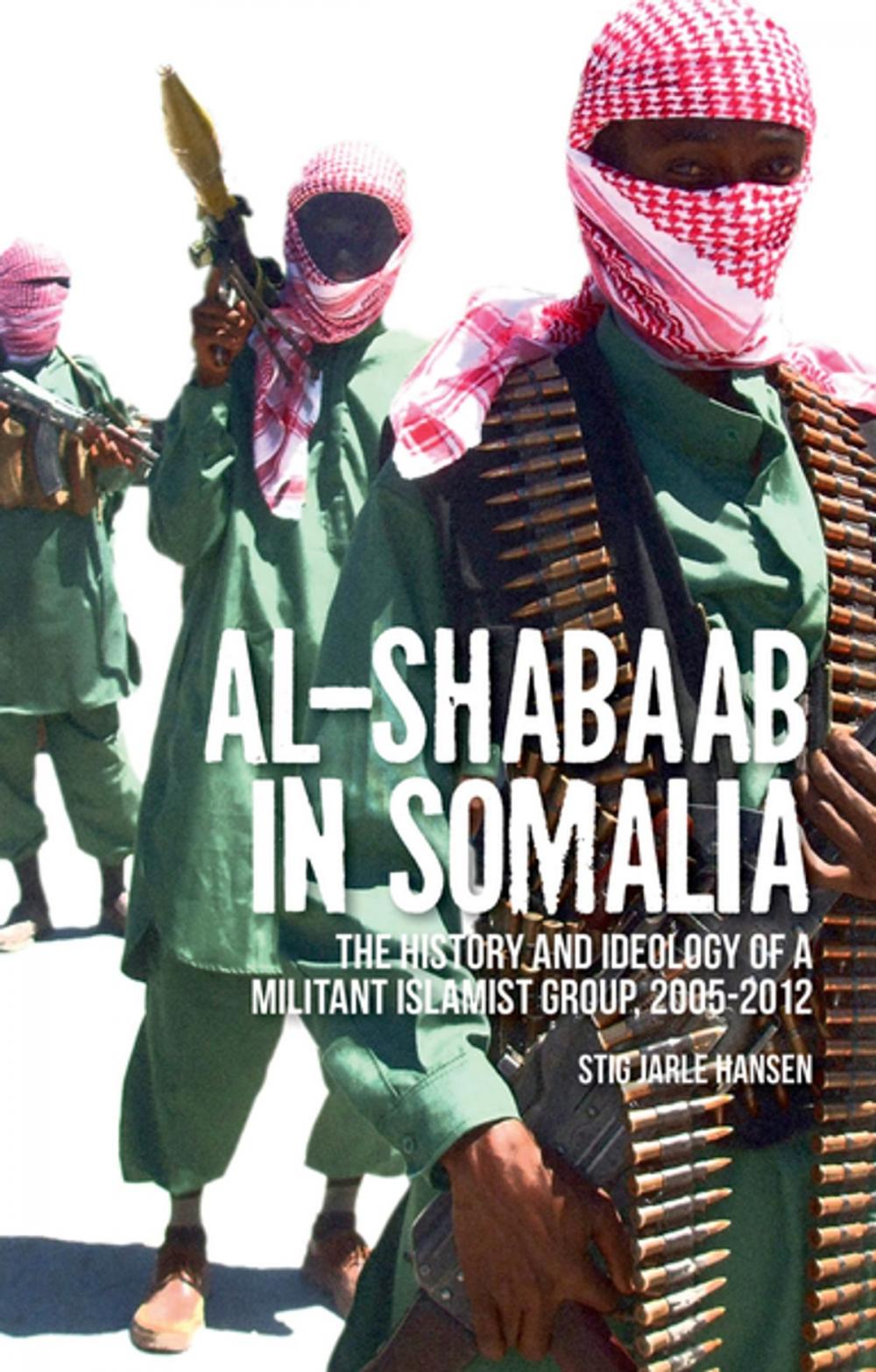 Big bigCover of Al-Shabaab in Somalia