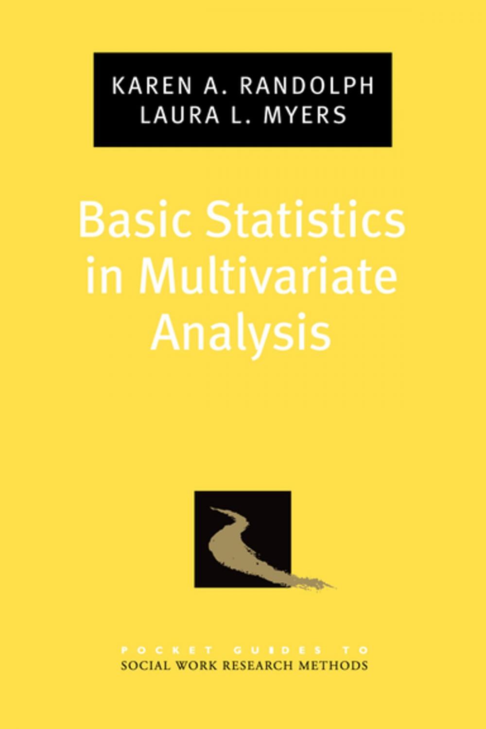 Big bigCover of Basic Statistics in Multivariate Analysis