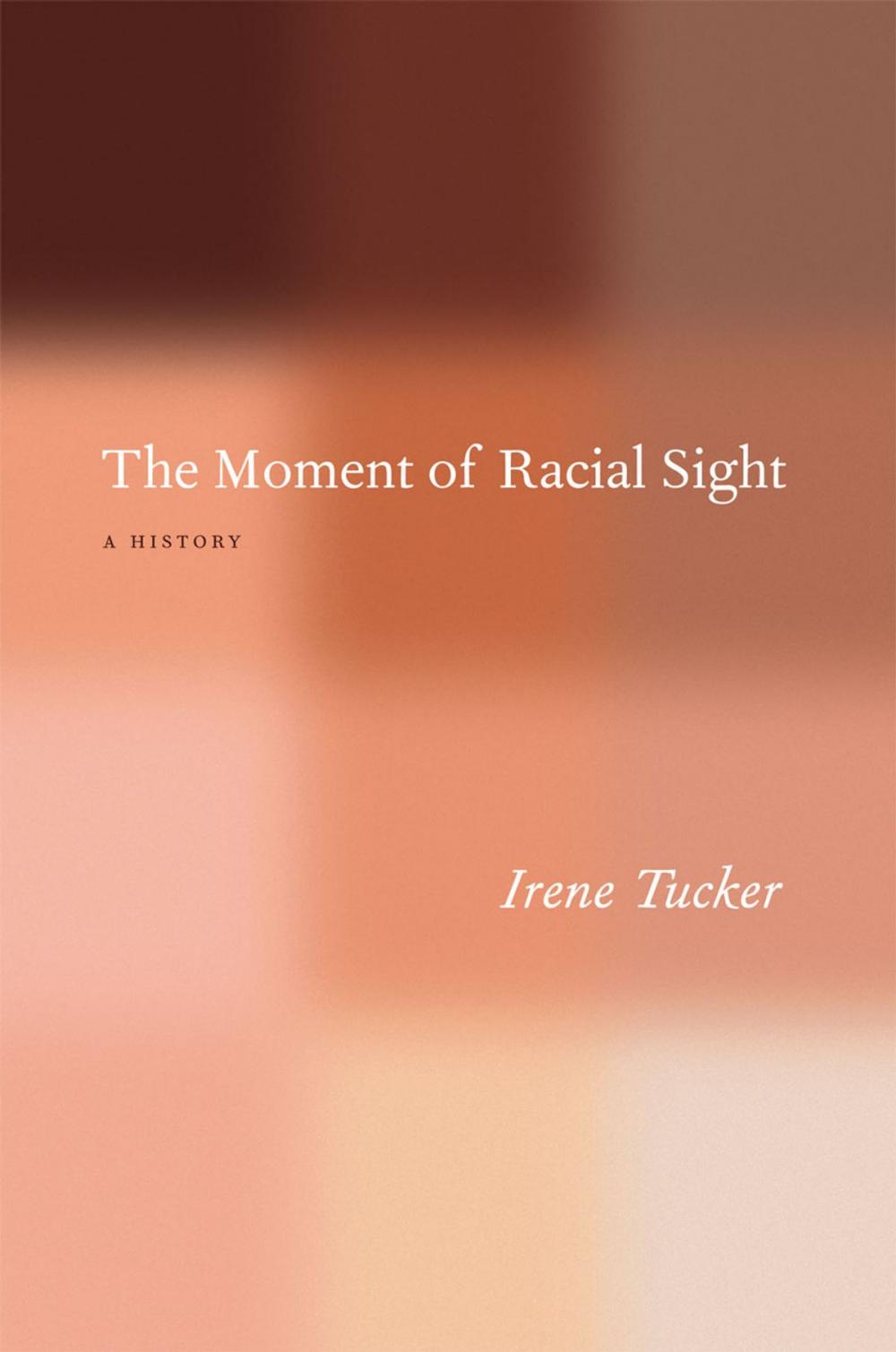 Big bigCover of The Moment of Racial Sight